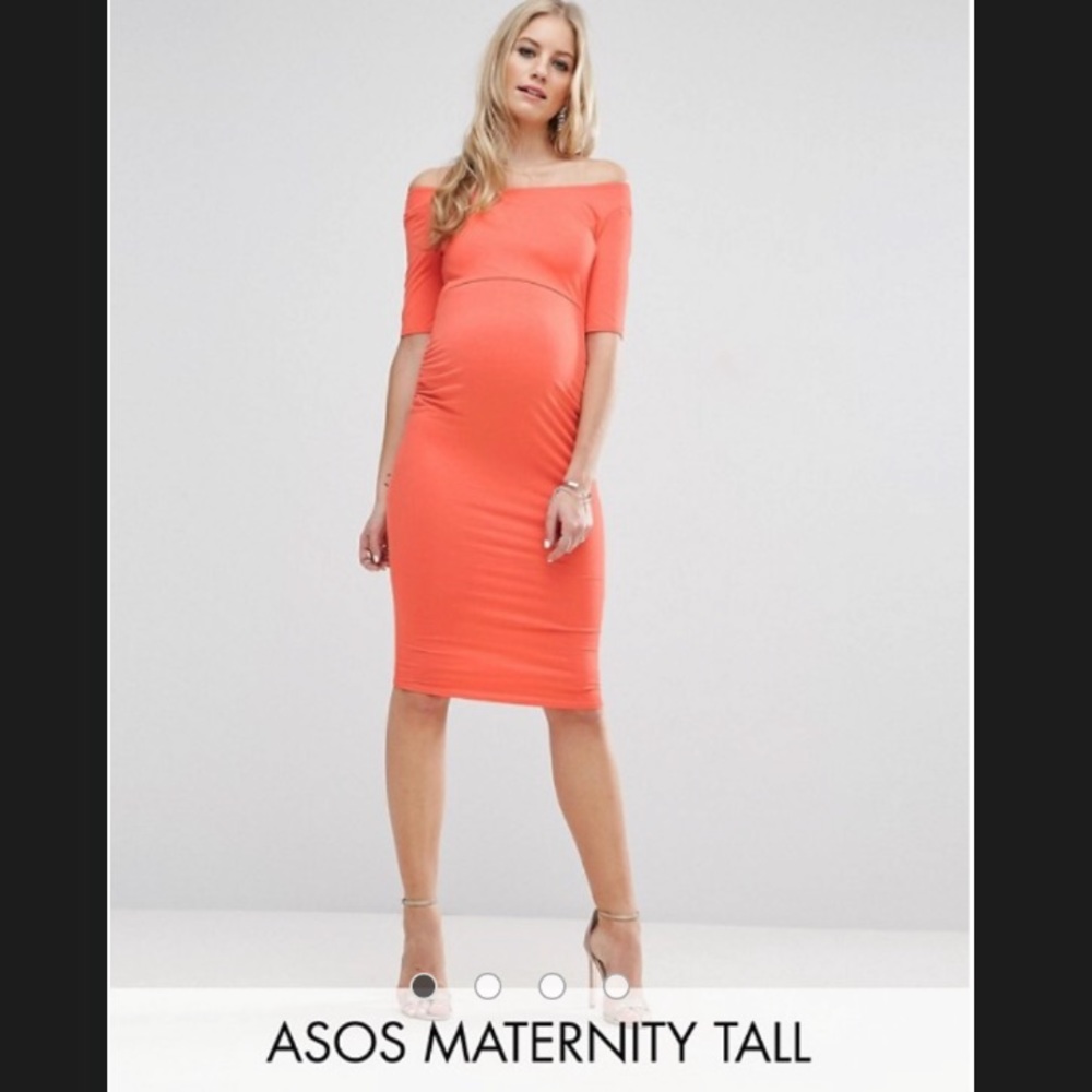ASOS Maternity dress